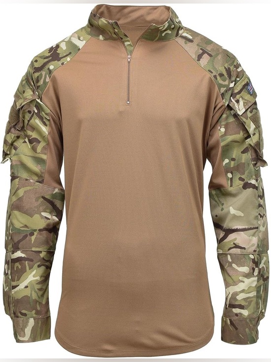 Army Other - British Army MTP UBAC Tactical Combat Shirt - Medium